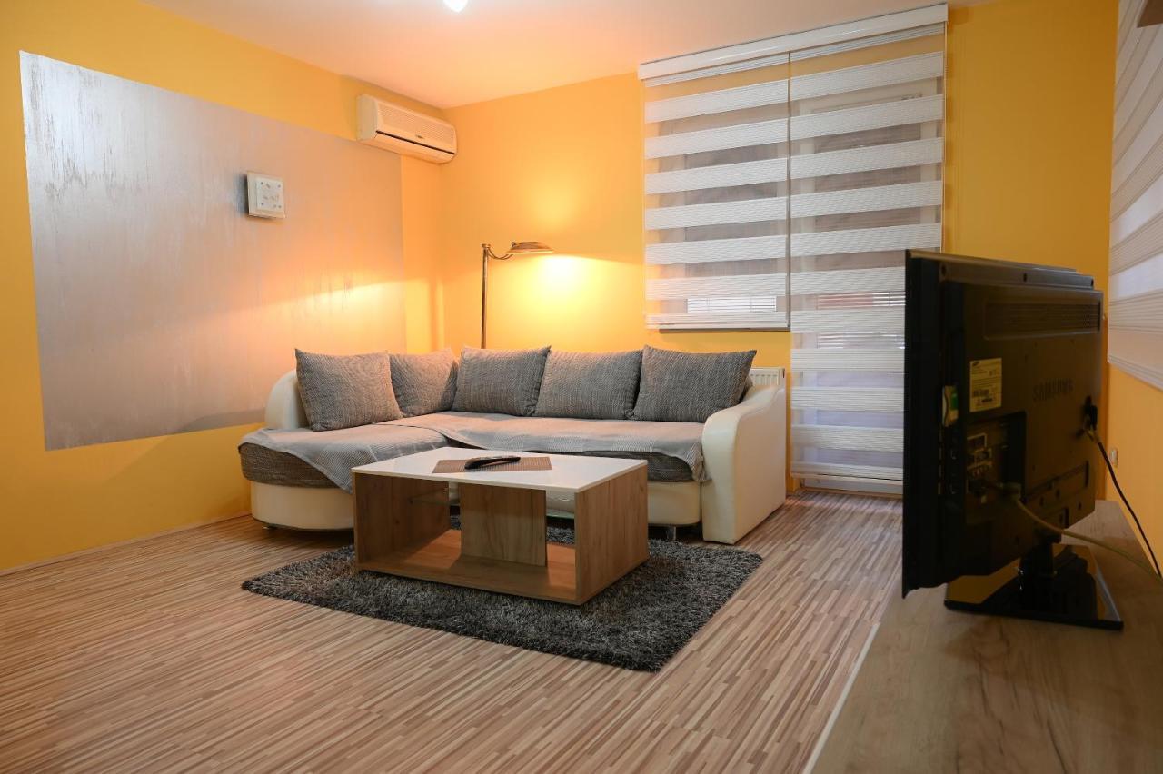 Mb Apartments Jagodina Kültér fotó