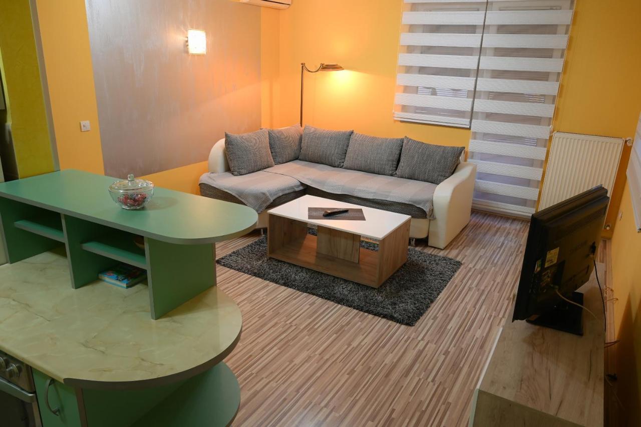 Mb Apartments Jagodina Kültér fotó