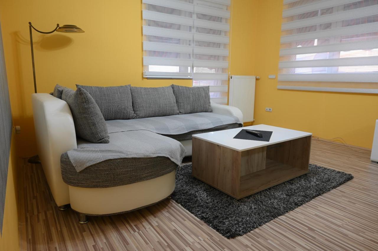 Mb Apartments Jagodina Kültér fotó