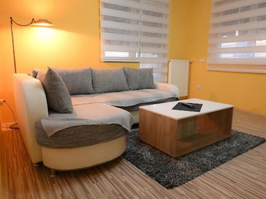 Mb Apartments Jagodina Kültér fotó