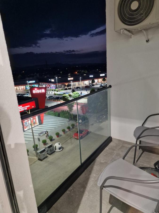 Mb Apartments Jagodina Kültér fotó
