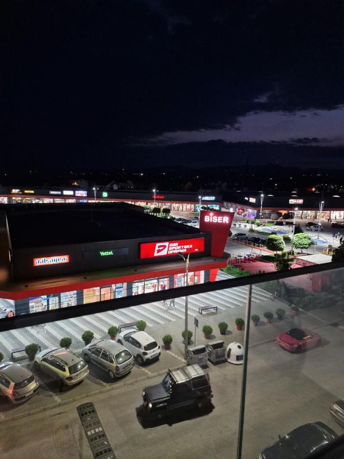 Mb Apartments Jagodina Kültér fotó