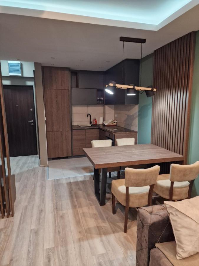 Mb Apartments Jagodina Kültér fotó