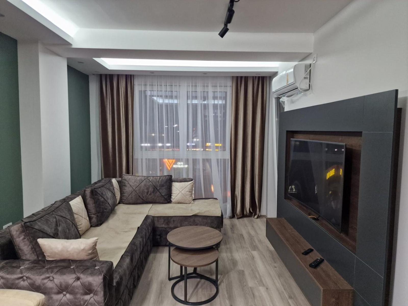 Mb Apartments Jagodina Kültér fotó