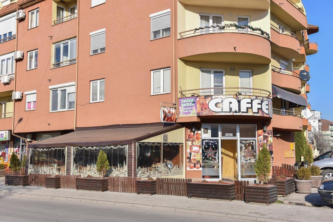 Mb Apartments Jagodina Kültér fotó