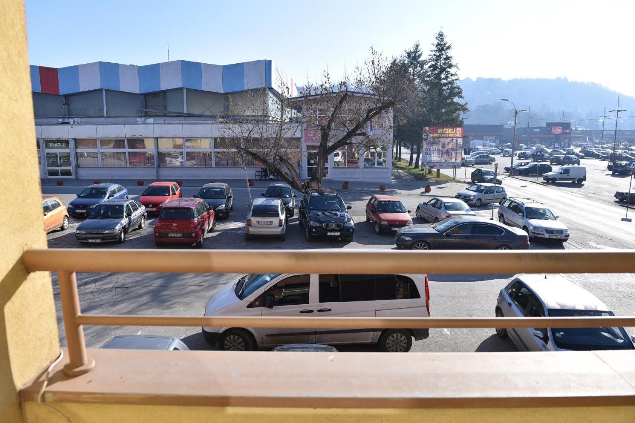 Mb Apartments Jagodina Kültér fotó