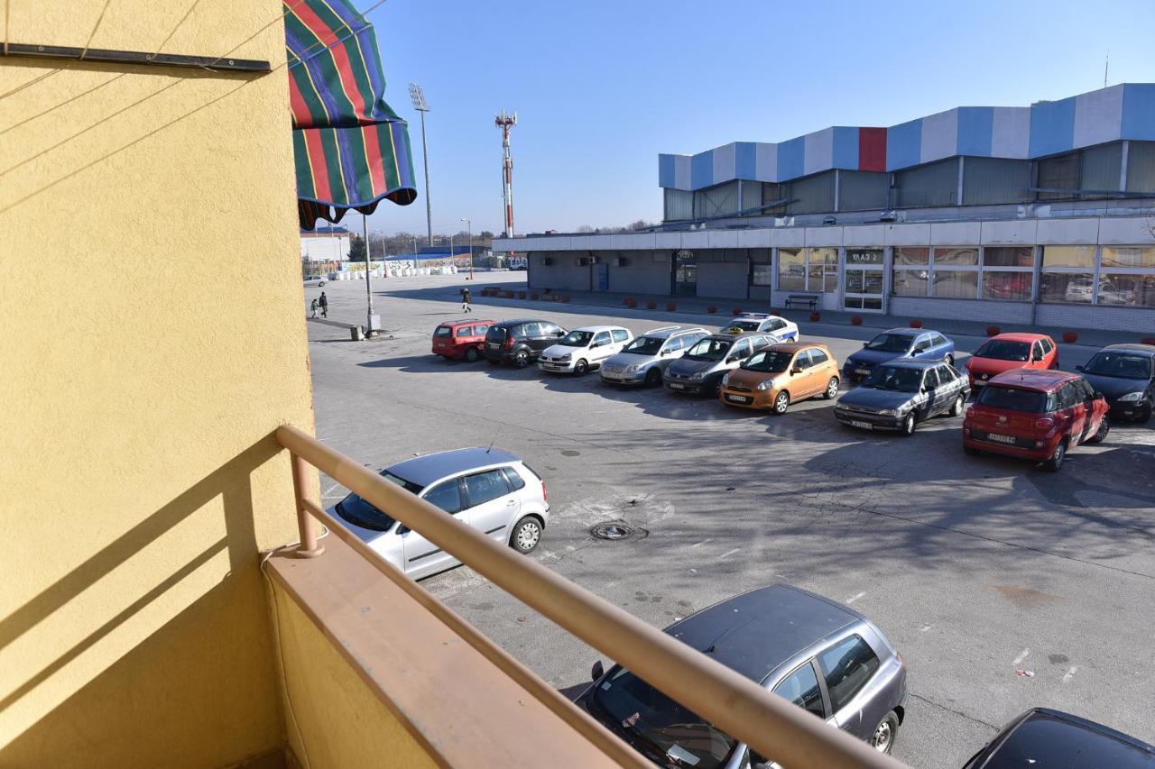 Mb Apartments Jagodina Kültér fotó