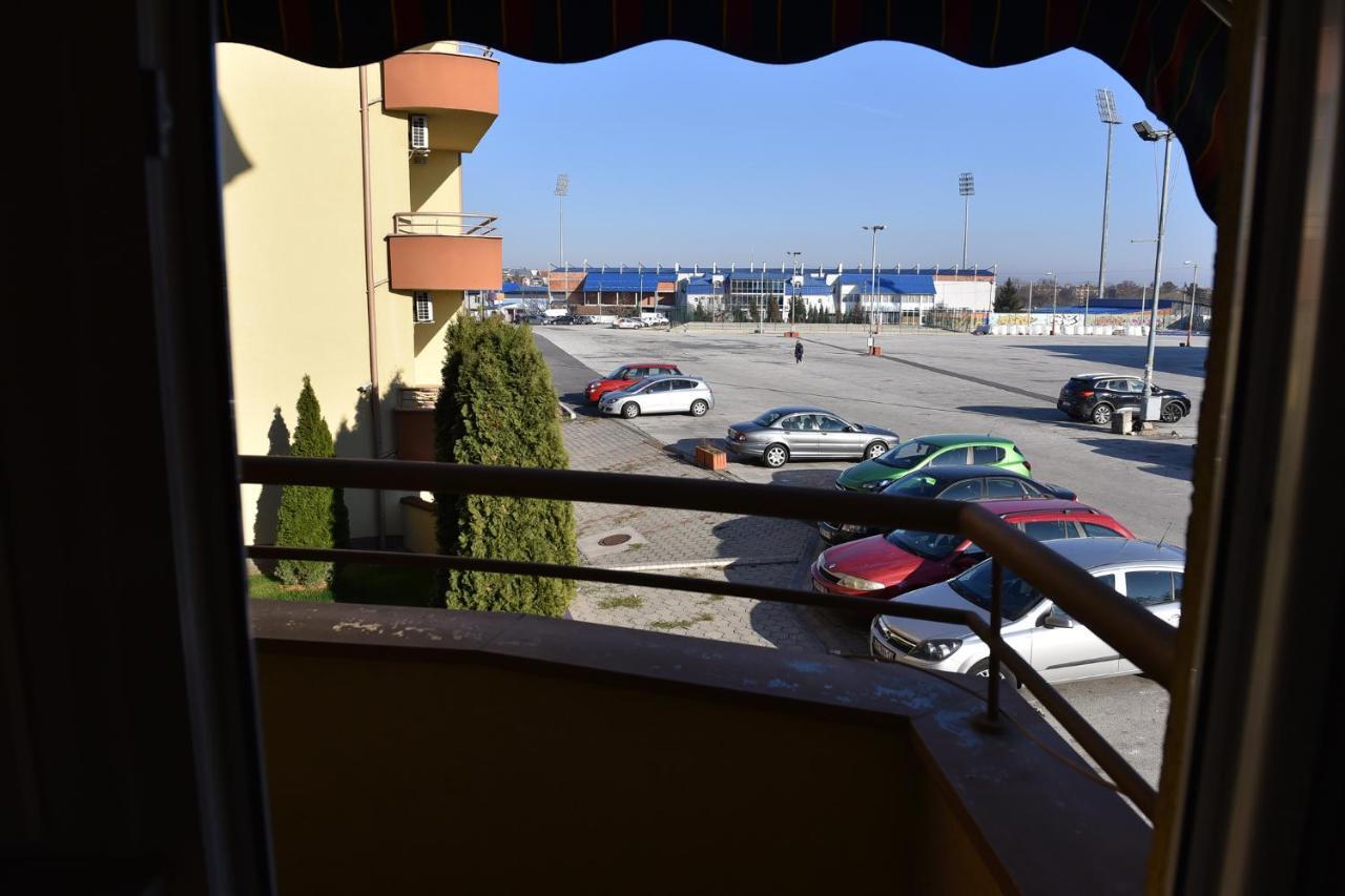 Mb Apartments Jagodina Kültér fotó