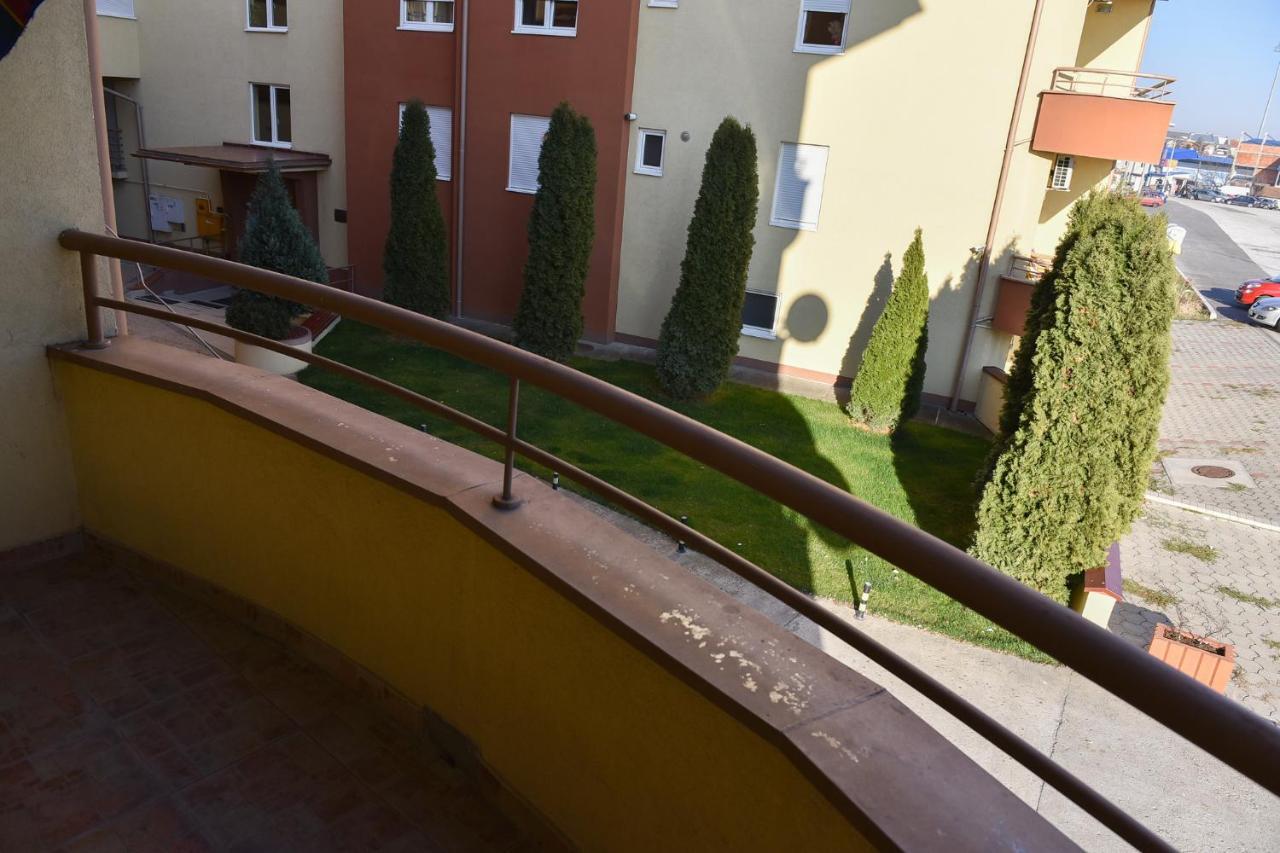 Mb Apartments Jagodina Kültér fotó